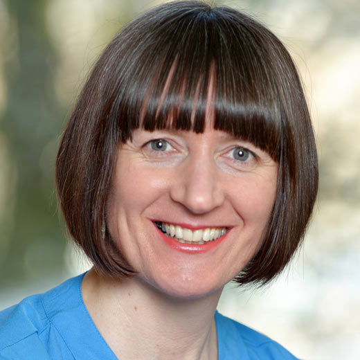 Angela talks about TM in Glasgow