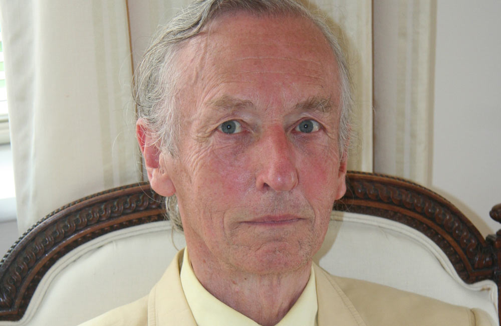 Tom Griffith-Jones, Certified TM Teacher