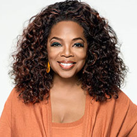 Oprah on TM