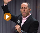 video: Jerry Seinfeld on sleep