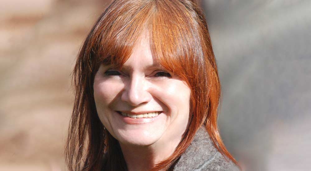 SUe Lincoln, TM Teacher