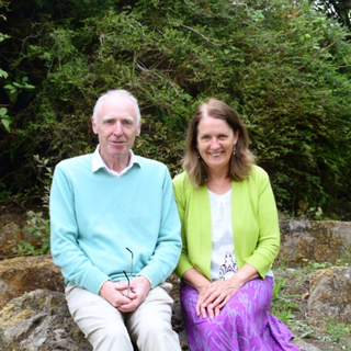 Janet and Will Ayliffe