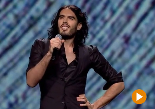 Russell Brand